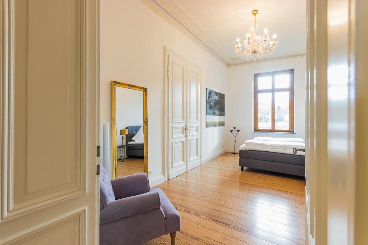 Fewo Schieferjuwel 1 Og Weingut Ca-Haussmann Apartment Traben-Trarbach Exterior photo